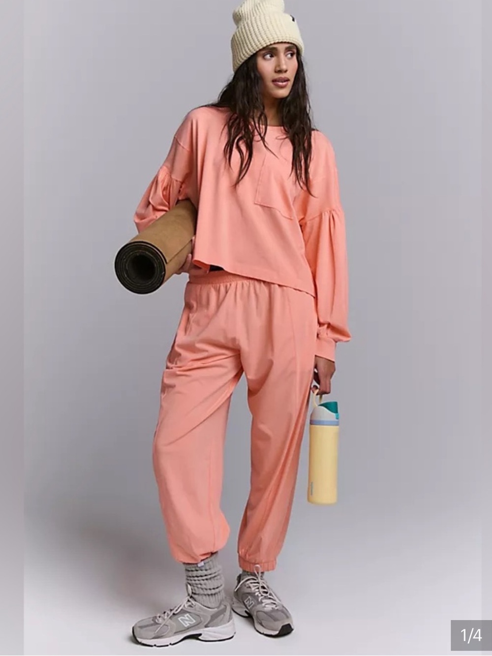 FP Movement Hot Shot Recovery Set Fruit Punch Size M NWT